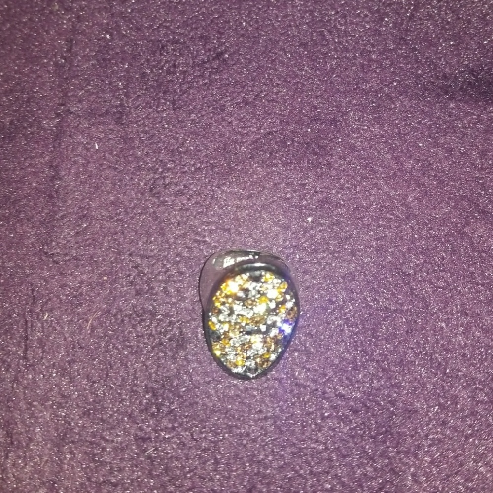 Discontinued Authentic Lia Sopia Ring Size 8
